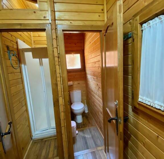 Дом 1 Спальня, Camping Rural Llanos De Arance