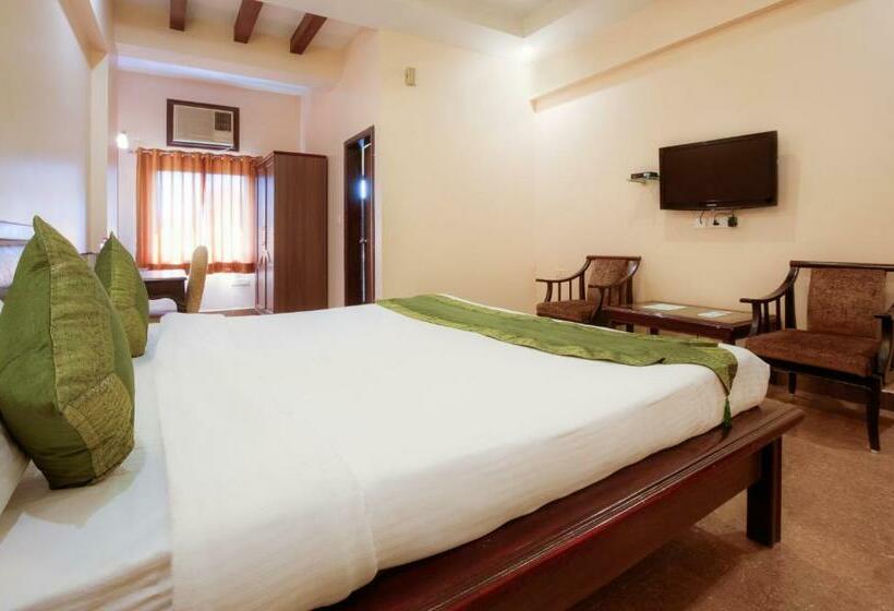 标准间, Treebo Shivam Inn Near Singapore Mall