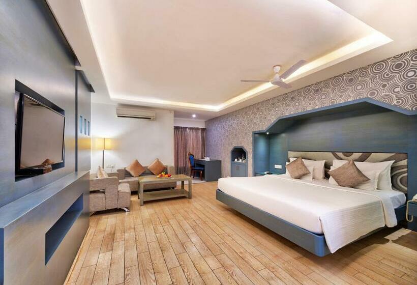 샬레, Grande Bay Resort And Spa Mamallapuram