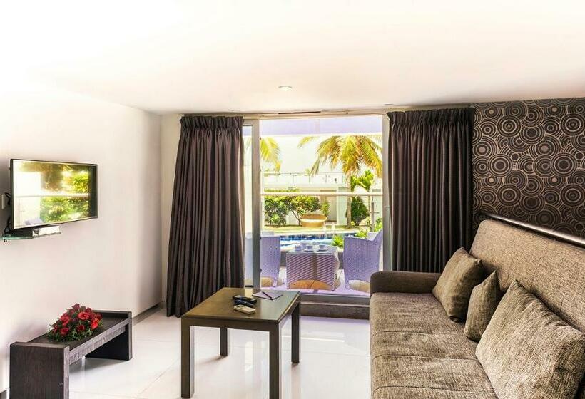 복층 룸, Grande Bay Resort And Spa Mamallapuram