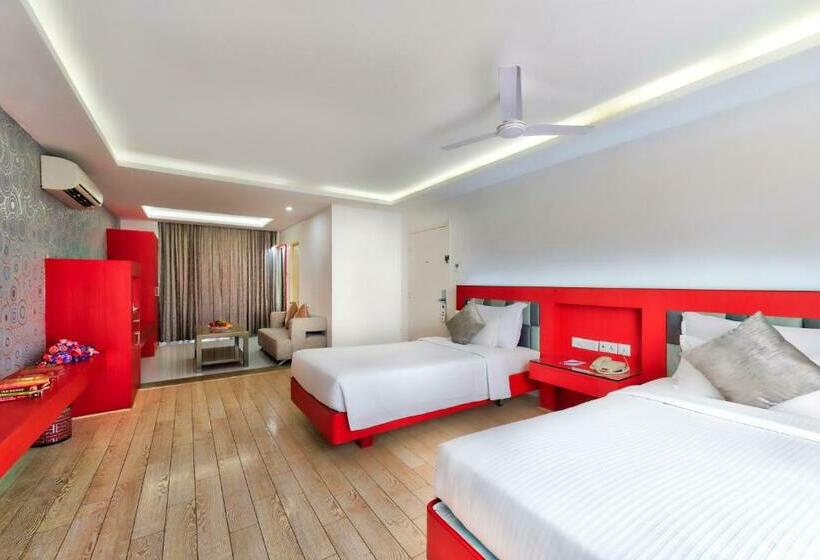 Шале 1 Спальня, Grande Bay Resort And Spa Mamallapuram