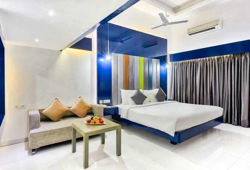 Номер Дюплекс, Grande Bay Resort And Spa Mamallapuram