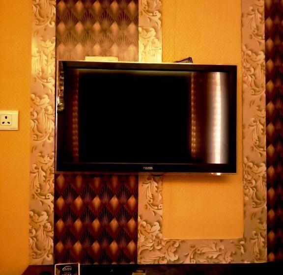 Family Suite, Omni Plaza