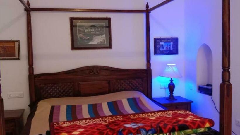 Люкс, Radhika Haveli, Mandawa