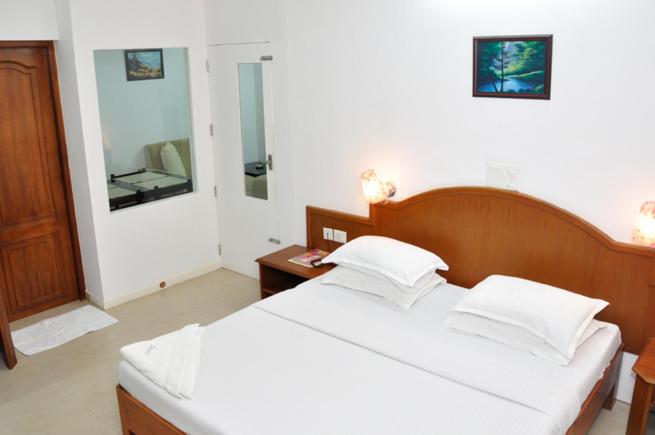 Номер Economy, Sayoojyam Residency