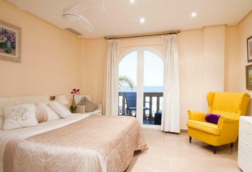 Habitación Estándar Vista Mar con Balcón, Botanico Beauty Boutique Hotel Spa