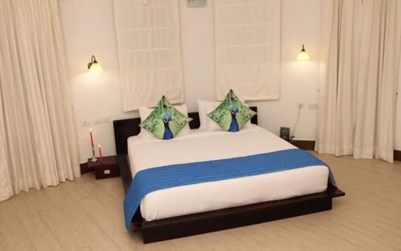 디럭스 룸, Samsara The Resort & Club