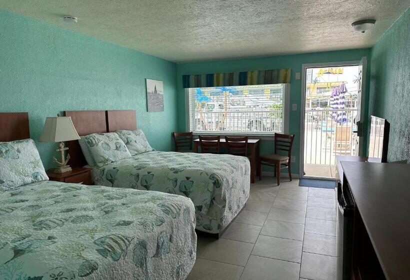 اتاق استاندارد, Ala Kai Resort Motel