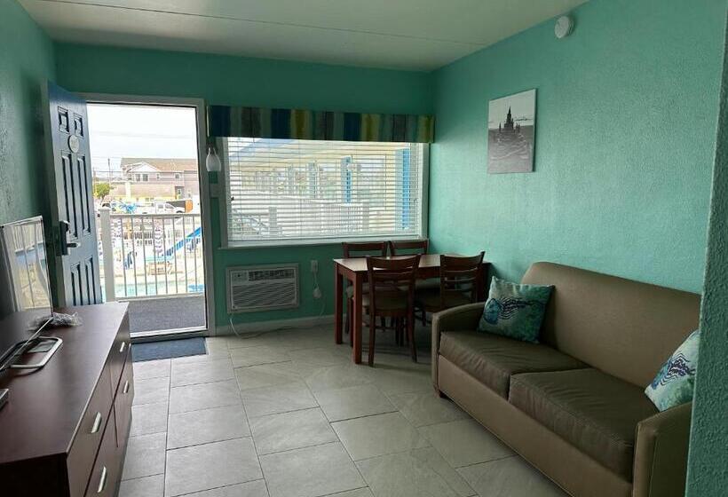 سوییت خانوادگی, Ala Kai Resort Motel