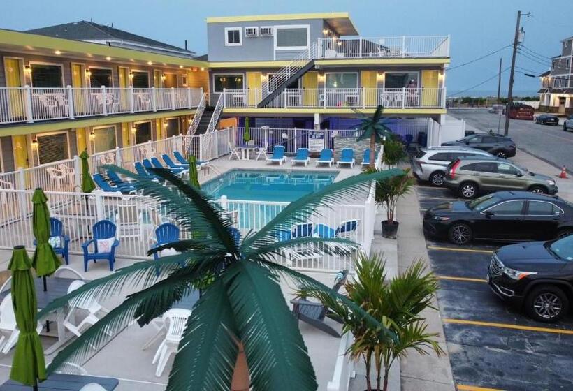 سوییت خانوادگی, Ala Kai Resort Motel