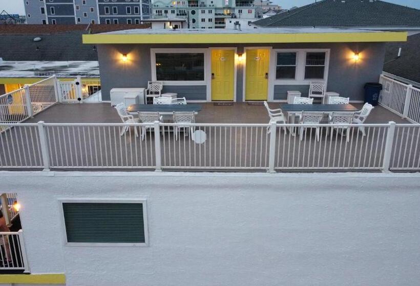 آپارتمان 1 خوابه با چشم‌انداز دریا, Ala Kai Resort Motel