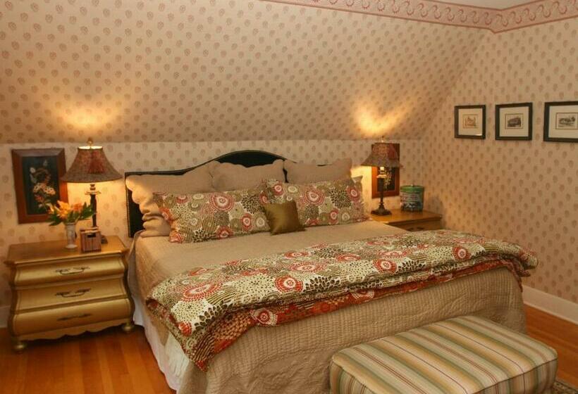Номер Deluxe Кровать Кинг, Dream House Country Inn