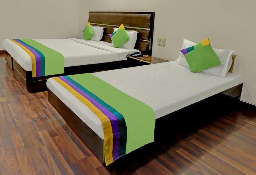 豪华房间, Itsy Hotels Southend