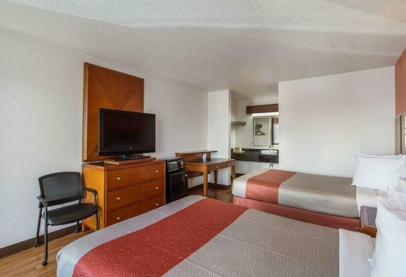 Номер Deluxe, Motel 6 Van Buren, Ar I  40
