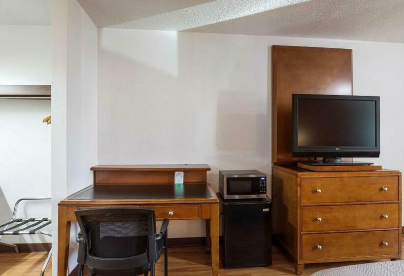 Номер Deluxe Кровать Кинг, Motel 6 Van Buren, Ar I  40