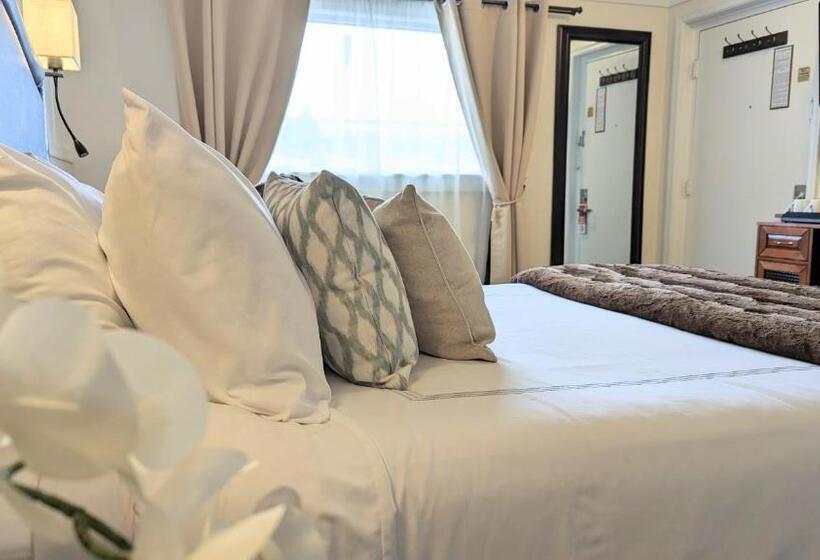 스탠다드 룸, Amherst Inn   Virginia
