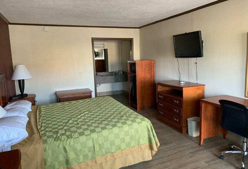 Стандартный Номер Кровать Кинг, Bedford Inn