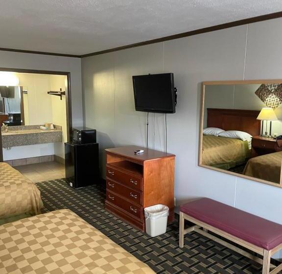 Номер Deluxe, Bedford Inn