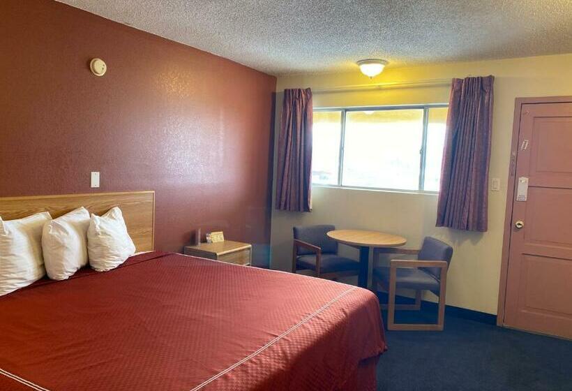 Стандартный Номер Кровать Кинг, Econo Lodge