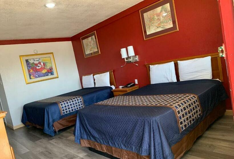 스탠다드 룸, Budget Inn