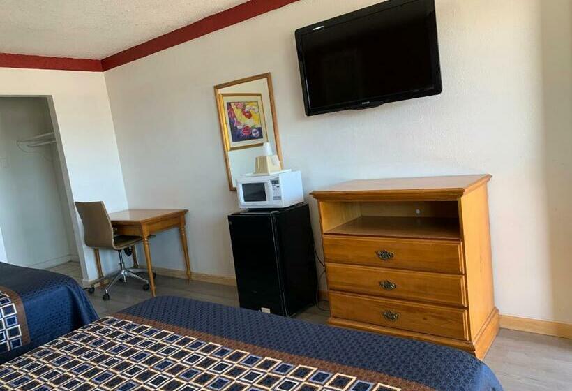 标准间, Budget Inn