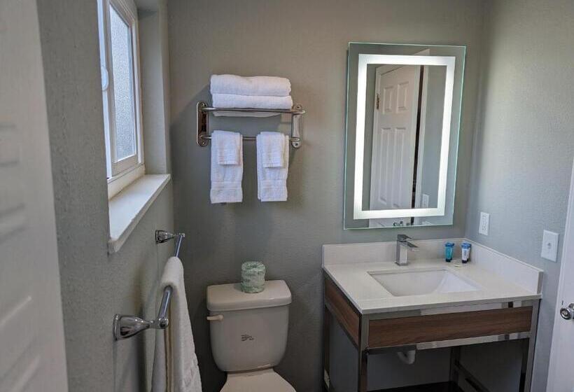 חדר סטנדרט, Cielo House Inn   Paso Robles