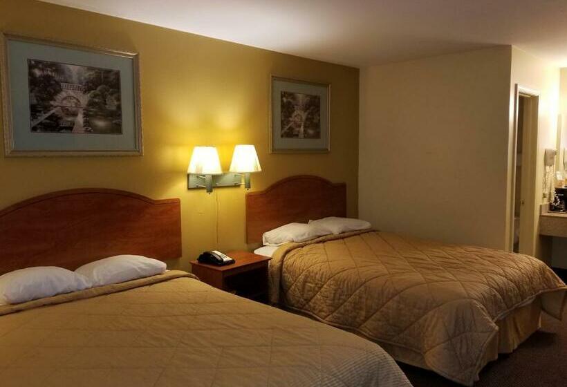 Номер Deluxe, Stay Inn Checotah