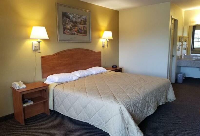 Номер Deluxe Одноместный, Stay Inn Checotah