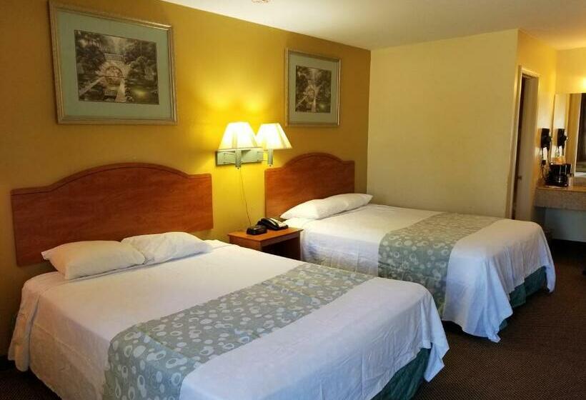 Номер Deluxe, Stay Inn Checotah