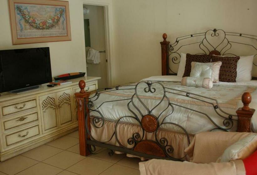 غرفة قياسية سرير كينج, Aloha Hotel Palm Springs