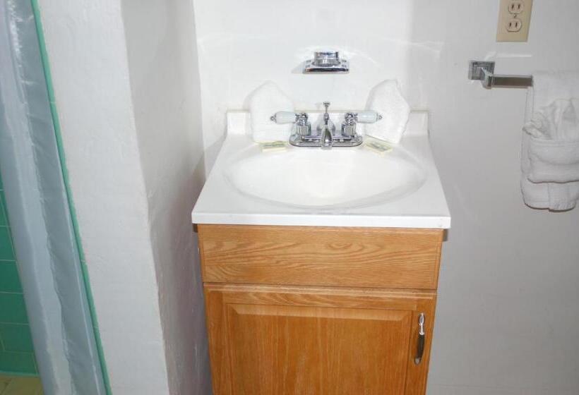 غرفة قياسية سرير مزدوج, Aloha Hotel Palm Springs