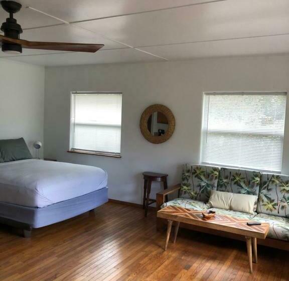 Стандартный Номер Кровать Кинг, Banyan Tree B&b Retreat