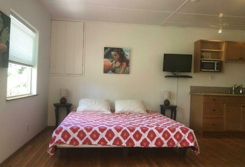 غرفة قياسية سرير كينج, Banyan Tree B&b Retreat