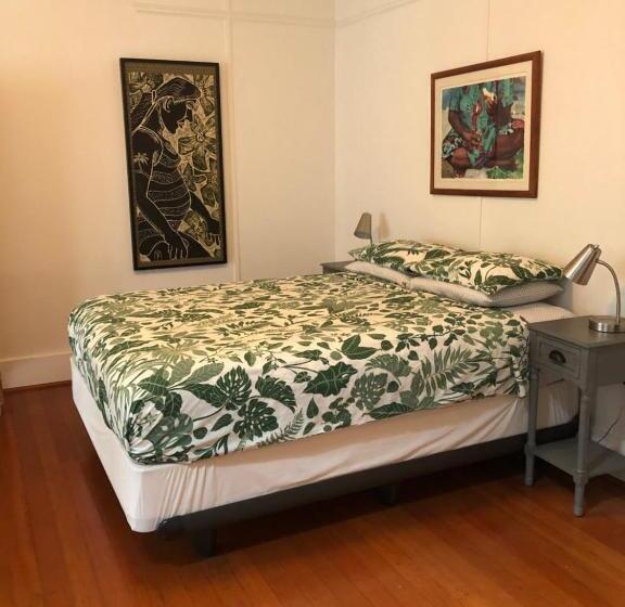 Трехместный Номер Классика, Banyan Tree B&b Retreat