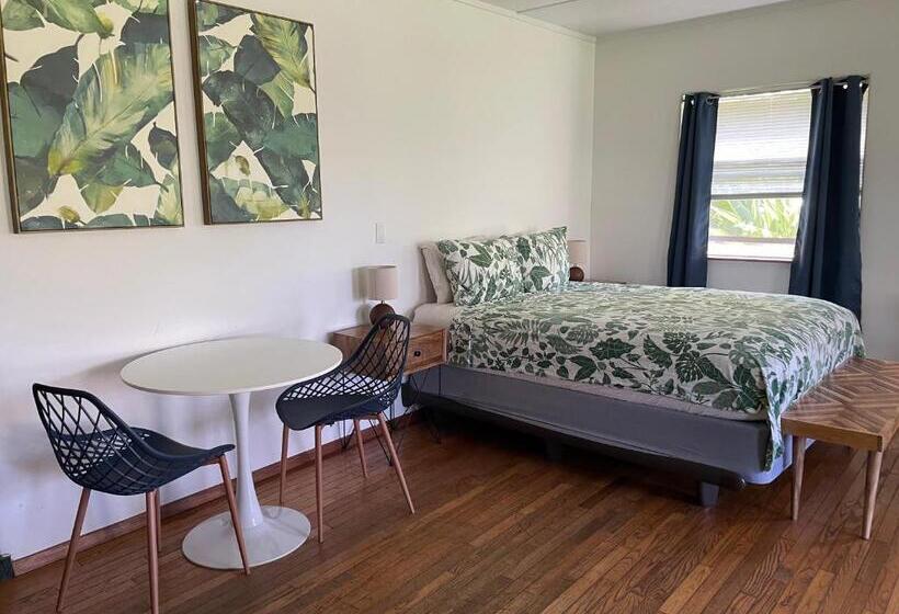 Стандартный Номер Кровать Кинг, Banyan Tree B&b Retreat