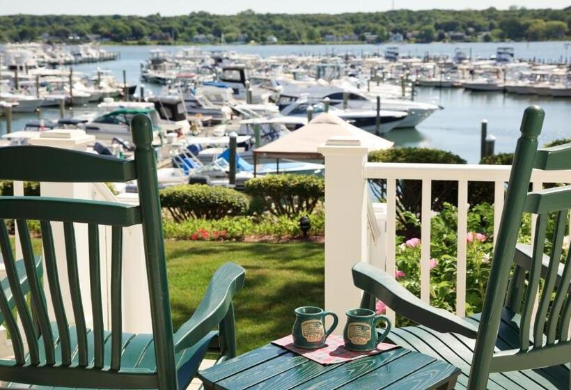 수피리어 룸, Inn At Harbor Hill Marina