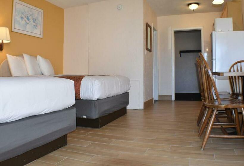 Люкс 2 Спальни, Blue Water Motel