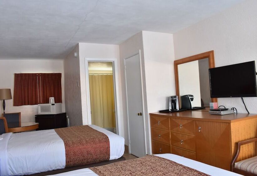 Номер Deluxe, Blue Water Motel