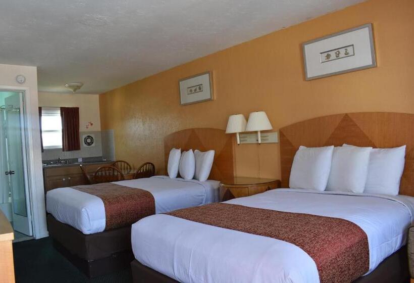 Номер Deluxe, Blue Water Motel