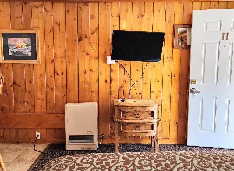Номер Стандарт с Кухней, Canyon Motel Near Rocky Mountain National Park