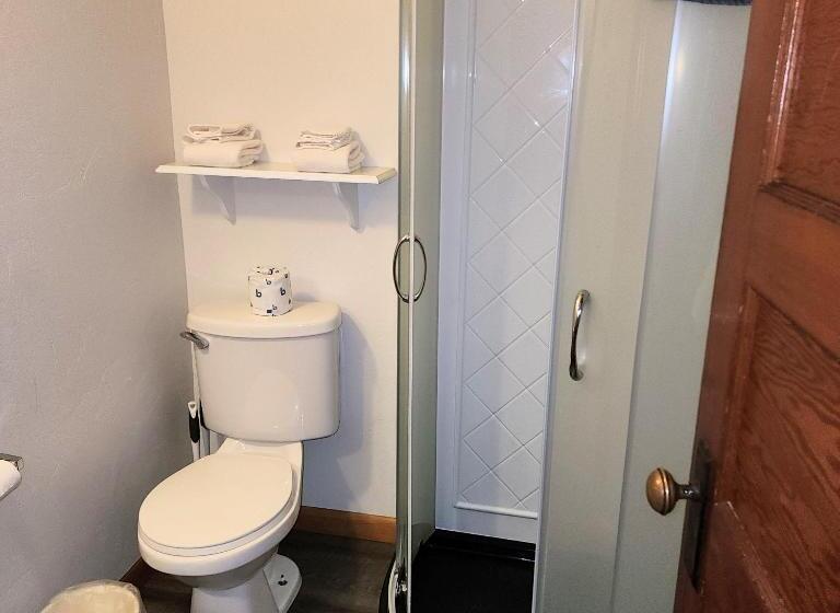 Номер Deluxe, Canyon Motel Near Rocky Mountain National Park