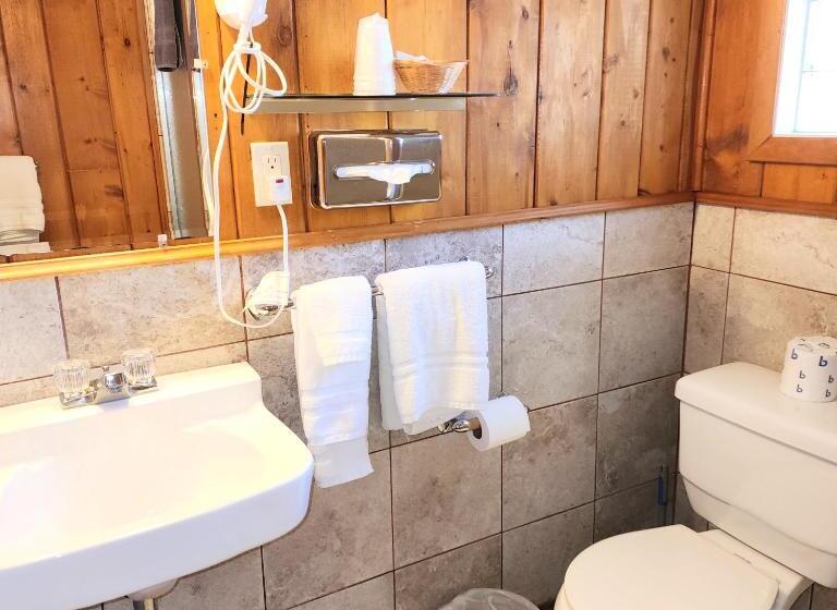 Номер Стандарт, Canyon Motel Near Rocky Mountain National Park