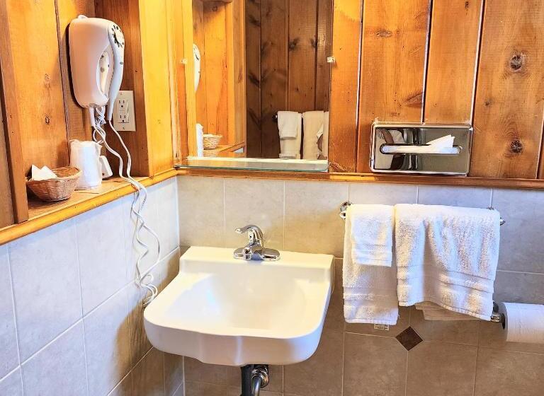 Стандартный Номер Кровать Кинг, Canyon Motel Near Rocky Mountain National Park