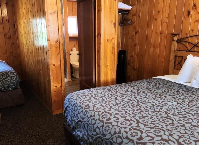 Номер Стандарт, Canyon Motel Near Rocky Mountain National Park