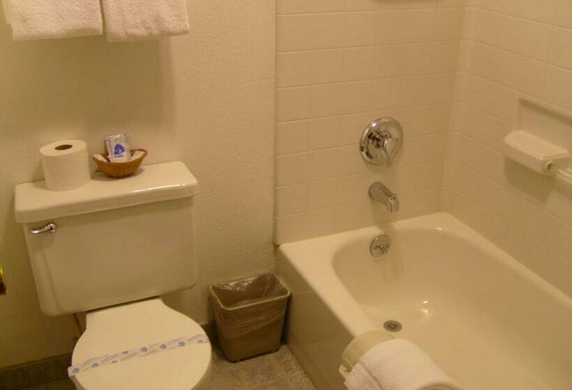 标准间, Cascade City Center Motel