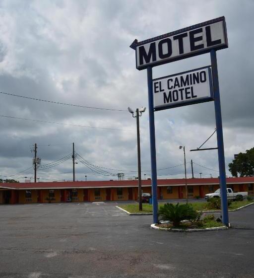 חדר סטנדרט עם מיטת קינג, El Camino Motel