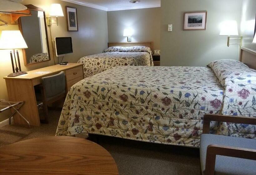Номер Стандарт, Greybull Motel