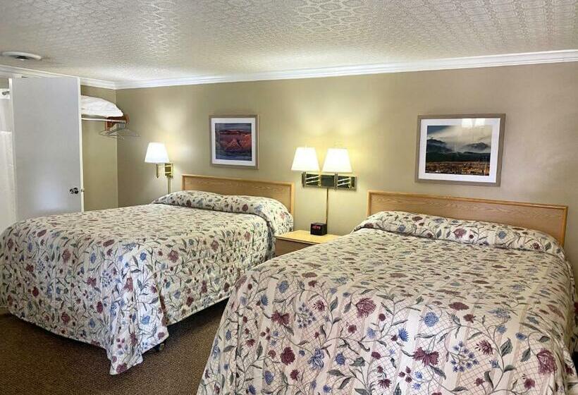Номер Deluxe, Greybull Motel