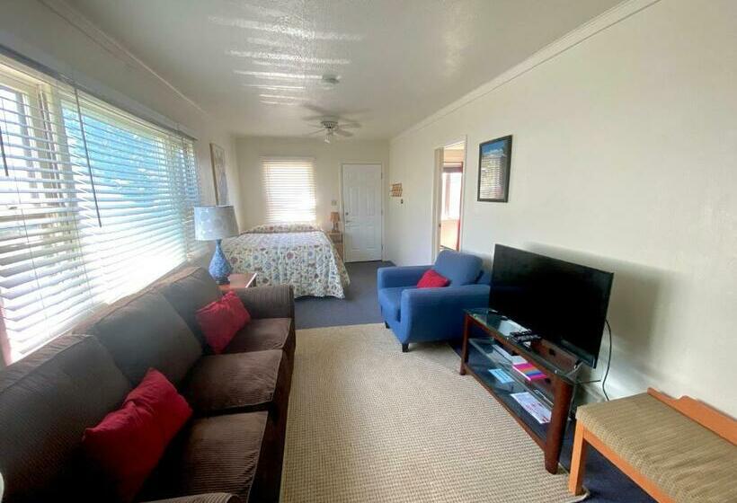 Бунгало Deluxe, Greybull Motel