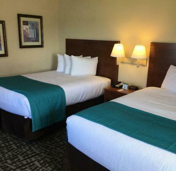 חדר סטנדרט עם נוף, Gulfview Hotel   On The Beach